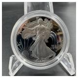 2024-w Proof Silver Eagle
