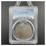 1903 Morgan Silver Dollar MS62