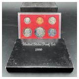 1980 United States Proof Set