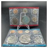1973 Us Mint Set