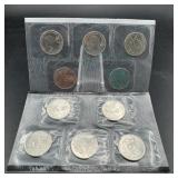 2002 State Quarter Mint Set