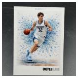 Custom Graffiti Cooper Flagg Color Blast Basketbal