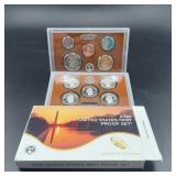 2019 United States Mint Proof Set