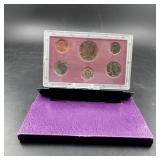 1992 Mint Proof Set