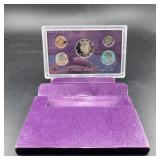 1992 Mint Proof Set