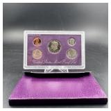 1990 Mint Proof Set