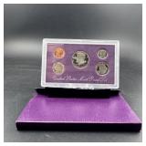 1990 Mint Proof Set
