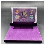 1992 Mint Proof Set