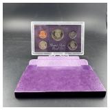 1987 Mint Proof Set