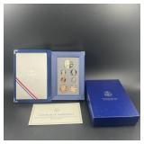 1993 Prestige Proof Set