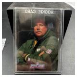 Mike Holmgren Autograph Card