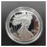 2024-w Proof Silver Eagle