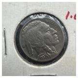 1937-d Buffalo Nickel