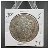 1922 Peace Dollar