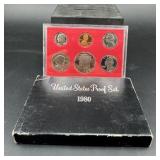 1980 United States Proof Set