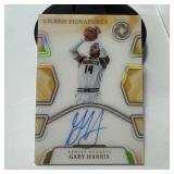 201819 Gary Harris Autograph Basketball Card