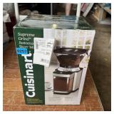 Supreme Grain Automatic Burr Mill