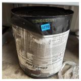 5-gallon Bucket Of Shoe Lube Silicone Lubricant
