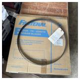 Welded Band-saw Blades Measuring 14 Feet 6 Inches