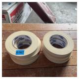 Six Rolls Of Painter's Tape