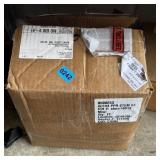 Approximately Ten 3-inch And Ten 4-inch Swivel Cas