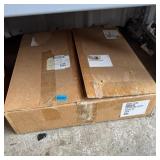 Box Of New Polyon 5/8-inch Hose
