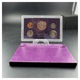 1986 United States Mint Proof Set In Original Pack