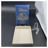 1988 Disney 'a Mouse Of All Trades' 1/4 Troy Oz