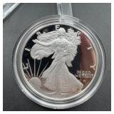 2024-w Proof American Silver Eagle