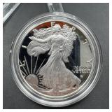 2024-w Proof American Silver Eagle