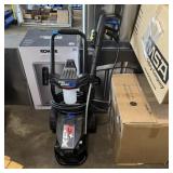 2,400 Psi Electric Pressure Washer