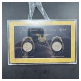 Great American Double Dated Nickels Collection
