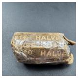 $10 Kennedy Half Dollar Roll, Mixed Dates