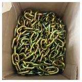 Gate Chain Measuring 3/16 Inch X 50 Feet