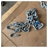 Two New Safety Chains