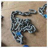 Two New Safety Chains