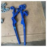 Two New Chain Binders