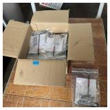 Box Of Replaceable Nose-insulation Kit Components