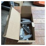 Lot Of Electrical Conduit Boxes