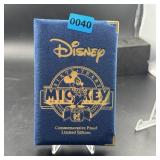 1988 Disney 'leader Of The Band' 1/4 Troy Oz .99