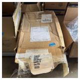 Thirty Heavy-duty Shelving Brackets