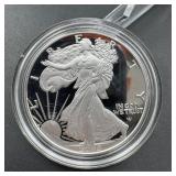 2025-w Proof American Silver Eagle