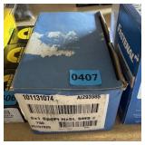 Lot Of 1/4-inch X 1-inch Hex Screws