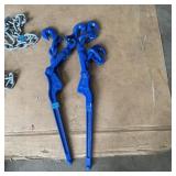 Two New Chain Binders