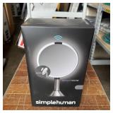 Sensor Mirror Measuring Approximately 5 X 10