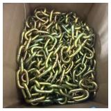 Gate Chain Measuring 3/16 Inch X 50 Feet