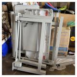 Adjustable Desk, For Parts Or Repair