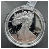 2024-w Proof American Silver Eagle