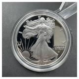 2024-w Proof American Silver Eagle
