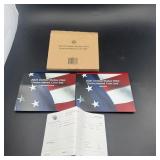 2021 United States P & D Mint Set.